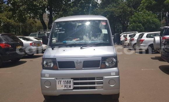 Buy Used Nissan Clipper Silver Car in Lilongwe in Malawi Buy Used Nissan Clipper Silver Car in Lilongwe in Malawi