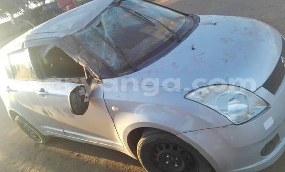 Buy Used Suzuki Swift Silver Car in Lilongwe in Malawi Buy Used Suzuki Swift Silver Car in Lilongwe in Malawi