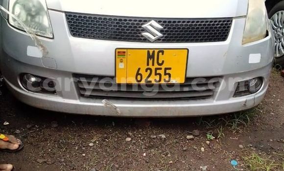 Buy Used Suzuki Swift Silver Car in Lilongwe in Malawi Buy Used Suzuki Swift Silver Car in Lilongwe in Malawi
