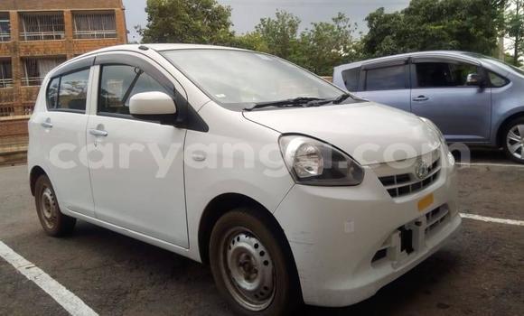 Buy Used Toyota Mirai White Car in Lilongwe in Malawi