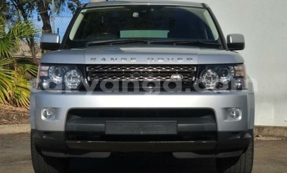 Buy Used Land Rover Range Rover White Car in Limete in Malawi