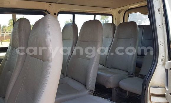 Buy Used Toyota Hiace White Car in Lilongwe in Malawi Buy Used Toyota Hiace White Car in Lilongwe in Malawi