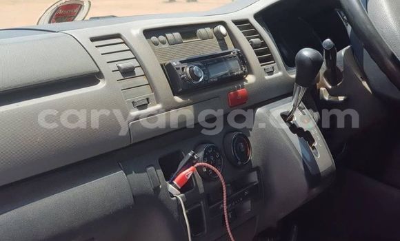 Buy Used Toyota Hiace White Car in Lilongwe in Malawi Buy Used Toyota Hiace White Car in Lilongwe in Malawi
