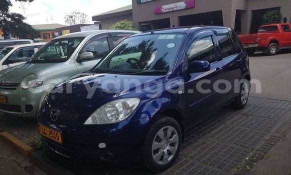 Buy Used Mazda Demio Blue Car in Lilongwe in Malawi Buy Used Mazda Demio Blue Car in Lilongwe in Malawi