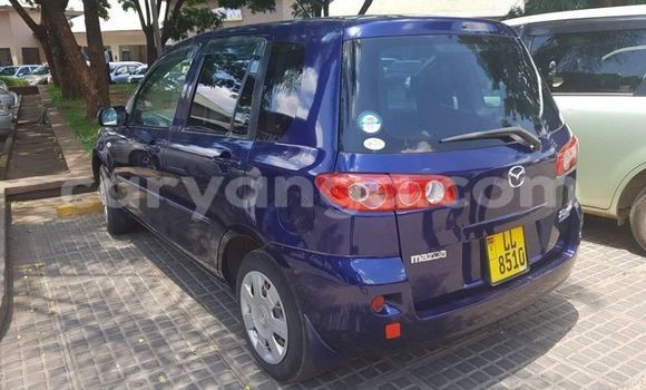Buy Used Mazda Demio Blue Car in Lilongwe in Malawi Buy Used Mazda Demio Blue Car in Lilongwe in Malawi