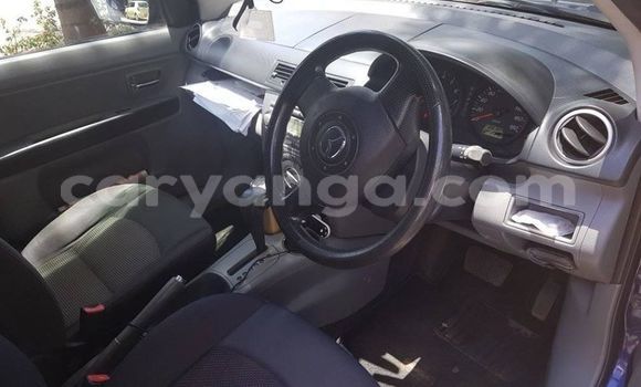 Buy Used Mazda Demio Blue Car in Lilongwe in Malawi Buy Used Mazda Demio Blue Car in Lilongwe in Malawi