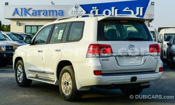 Buy Import Toyota Land Cruiser White Car in Import - Dubai in Malawi Buy Import Toyota Land Cruiser White Car in Import - Dubai in Malawi