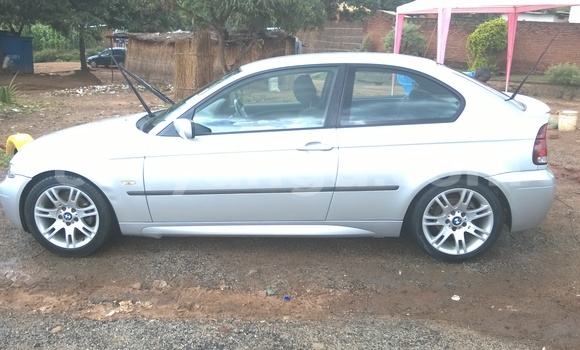 Buy Used BMW 3-Series Silver Car in Lilongwe in Malawi Buy Used BMW 3-Series Silver Car in Lilongwe in Malawi