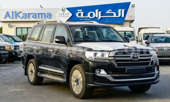 Buy Import Toyota Land Cruiser Black Car in Import - Dubai in Malawi Buy Import Toyota Land Cruiser Black Car in Import - Dubai in Malawi