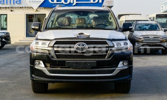 Buy Import Toyota Land Cruiser Black Car in Import - Dubai in Malawi Buy Import Toyota Land Cruiser Black Car in Import - Dubai in Malawi