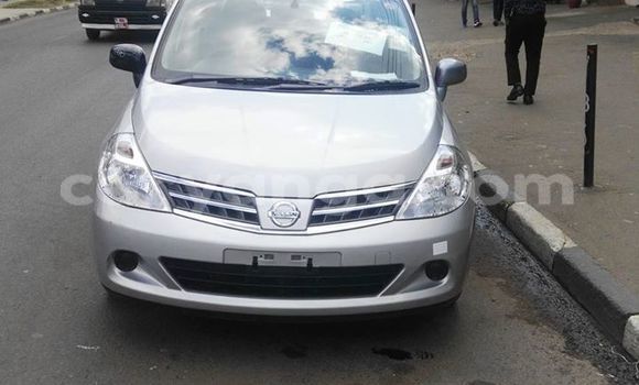 Buy Used Nissan Tilda Silver Car in Limete in Malawi Buy Used Nissan Tilda Silver Car in Limete in Malawi
