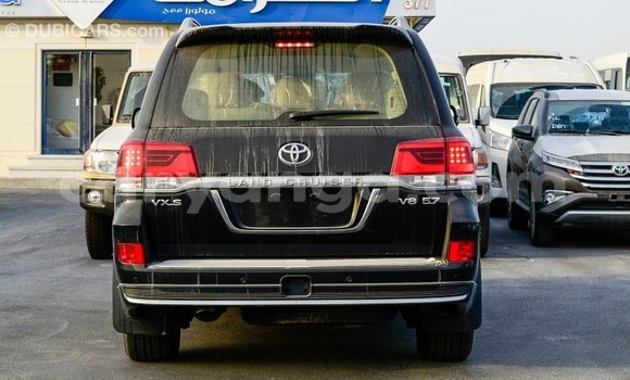 Buy Import Toyota Land Cruiser Black Car in Import - Dubai in Malawi Buy Import Toyota Land Cruiser Black Car in Import - Dubai in Malawi