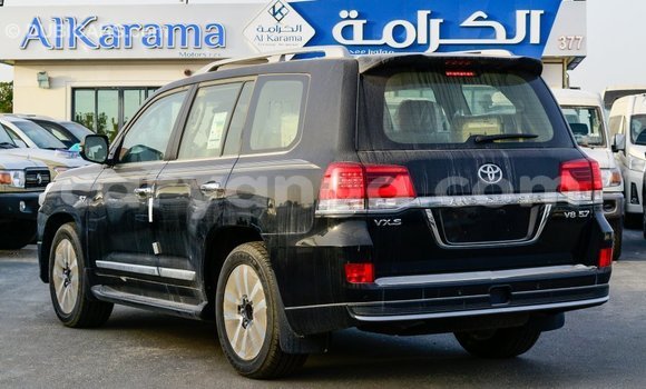 Buy Import Toyota Land Cruiser Black Car in Import - Dubai in Malawi Buy Import Toyota Land Cruiser Black Car in Import - Dubai in Malawi