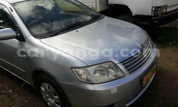 Buy Used Toyota Corolla Silver Car in Limete in Malawi Buy Used Toyota Corolla Silver Car in Limete in Malawi