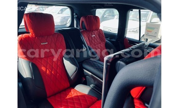 Acheter Import Voiture Lexus LX Noir à Import - Dubai, Malawi Acheter Import Voiture Lexus LX Noir à Import - Dubai, Malawi