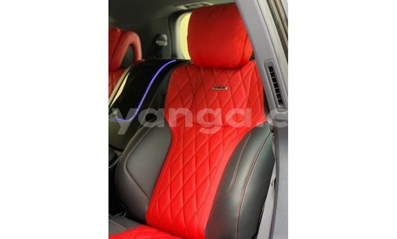 Acheter Import Voiture Lexus LX Noir à Import - Dubai, Malawi Acheter Import Voiture Lexus LX Noir à Import - Dubai, Malawi