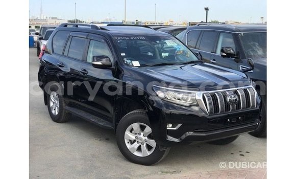 Buy Import Toyota Prado Black Car in Import - Dubai in Malawi Buy Import Toyota Prado Black Car in Import - Dubai in Malawi