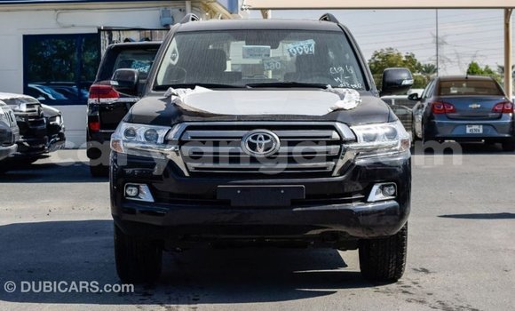 Buy Import Toyota Land Cruiser Black Car in Import - Dubai in Malawi Buy Import Toyota Land Cruiser Black Car in Import - Dubai in Malawi