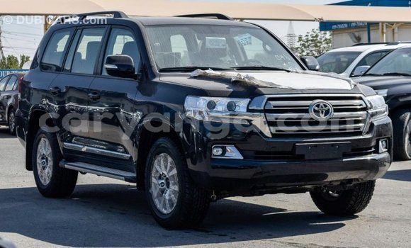 Buy Import Toyota Land Cruiser Black Car in Import - Dubai in Malawi Buy Import Toyota Land Cruiser Black Car in Import - Dubai in Malawi