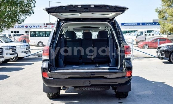Buy Import Toyota Land Cruiser Black Car in Import - Dubai in Malawi Buy Import Toyota Land Cruiser Black Car in Import - Dubai in Malawi