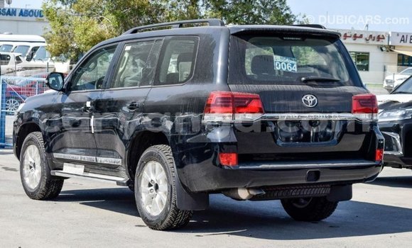 Buy Import Toyota Land Cruiser Black Car in Import - Dubai in Malawi Buy Import Toyota Land Cruiser Black Car in Import - Dubai in Malawi