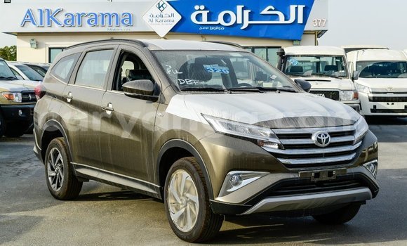 Buy Import Toyota Rush Brown Car in Import - Dubai in Malawi Buy Import Toyota Rush Brown Car in Import - Dubai in Malawi