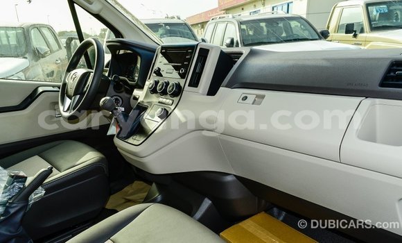Buy Import Toyota Hiace White Car in Import - Dubai in Malawi Buy Import Toyota Hiace White Car in Import - Dubai in Malawi