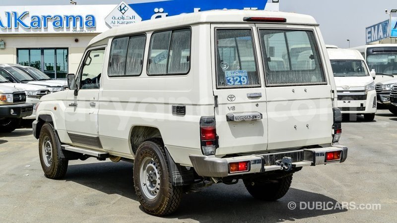 Big with watermark toyota land cruiser malawi import dubai 7894