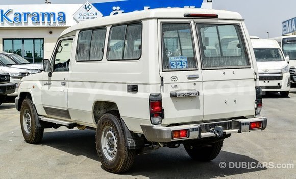Buy Import Toyota Land Cruiser White Car in Import - Dubai in Malawi Buy Import Toyota Land Cruiser White Car in Import - Dubai in Malawi