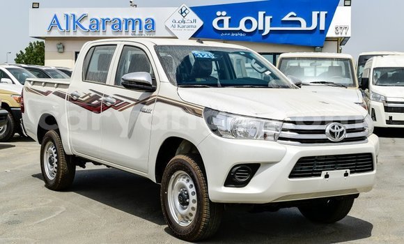 Buy Import Toyota Hilux White Car in Import - Dubai in Malawi Buy Import Toyota Hilux White Car in Import - Dubai in Malawi