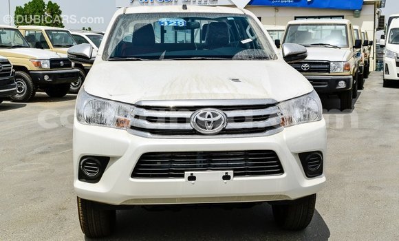Buy Import Toyota Hilux White Car in Import - Dubai in Malawi Buy Import Toyota Hilux White Car in Import - Dubai in Malawi