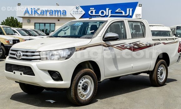 Buy Import Toyota Hilux White Car in Import - Dubai in Malawi Buy Import Toyota Hilux White Car in Import - Dubai in Malawi