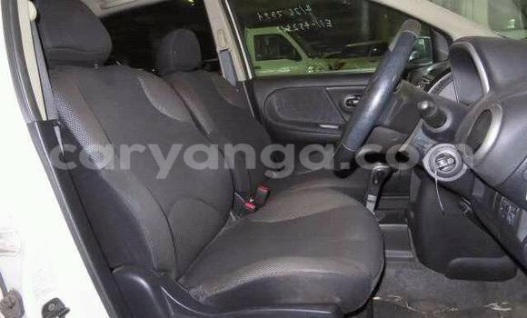Buy Used Nissan Note White Car in Limete in Malawi Buy Used Nissan Note White Car in Limete in Malawi