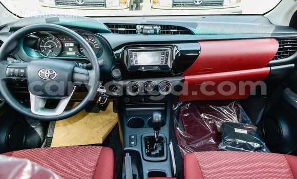 Buy Import Toyota Hilux White Car in Import - Dubai in Malawi Buy Import Toyota Hilux White Car in Import - Dubai in Malawi