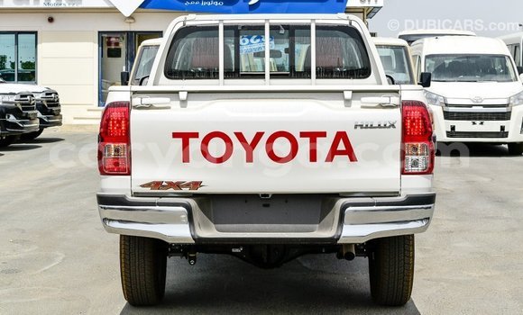 Buy Import Toyota Hilux White Car in Import - Dubai in Malawi Buy Import Toyota Hilux White Car in Import - Dubai in Malawi