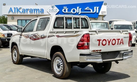 Buy Import Toyota Hilux White Car in Import - Dubai in Malawi Buy Import Toyota Hilux White Car in Import - Dubai in Malawi