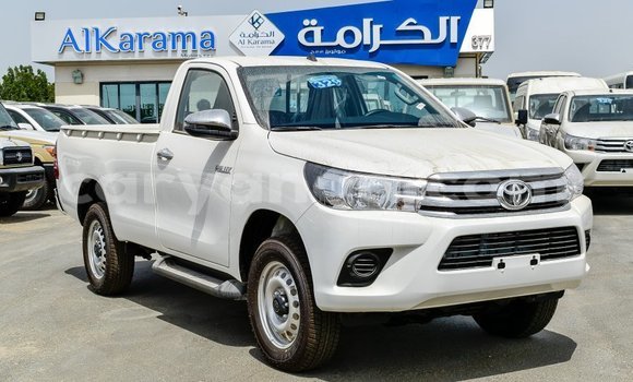 Buy Import Toyota Hilux White Car in Import - Dubai in Malawi Buy Import Toyota Hilux White Car in Import - Dubai in Malawi