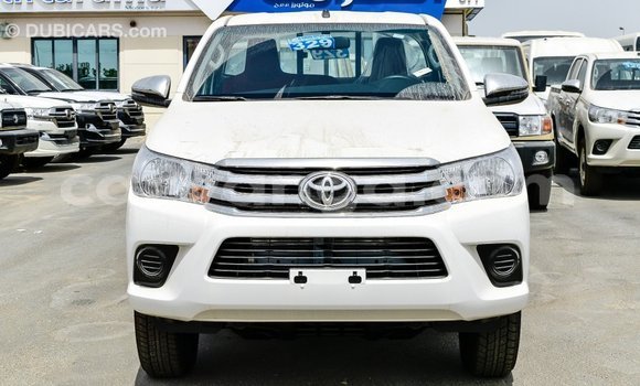 Buy Import Toyota Hilux White Car in Import - Dubai in Malawi Buy Import Toyota Hilux White Car in Import - Dubai in Malawi