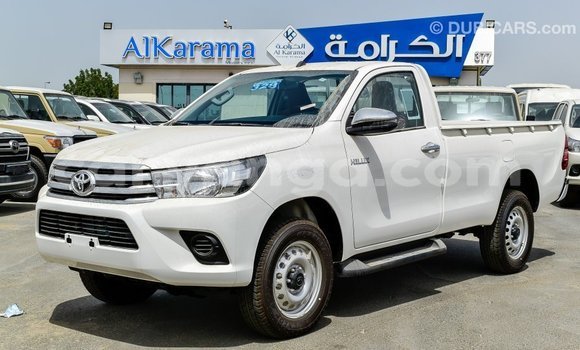 Buy Import Toyota Hilux White Car in Import - Dubai in Malawi Buy Import Toyota Hilux White Car in Import - Dubai in Malawi