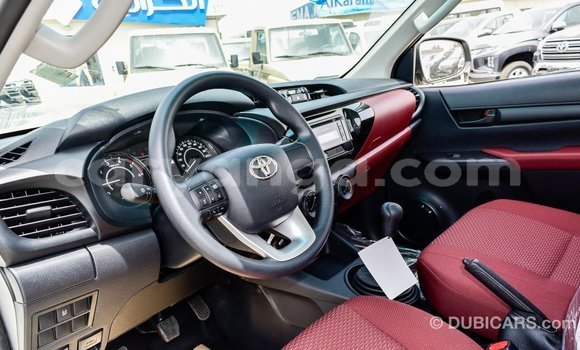 Buy Import Toyota Hilux White Car in Import - Dubai in Malawi Buy Import Toyota Hilux White Car in Import - Dubai in Malawi