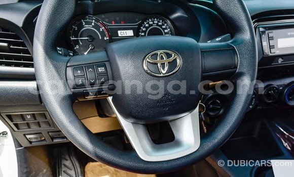 Buy Import Toyota Hilux White Car in Import - Dubai in Malawi Buy Import Toyota Hilux White Car in Import - Dubai in Malawi