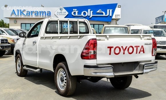 Buy Import Toyota Hilux White Car in Import - Dubai in Malawi Buy Import Toyota Hilux White Car in Import - Dubai in Malawi