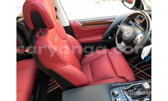 Acheter Import Voiture Lexus LX Autre à Import - Dubai, Malawi Acheter Import Voiture Lexus LX Autre à Import - Dubai, Malawi