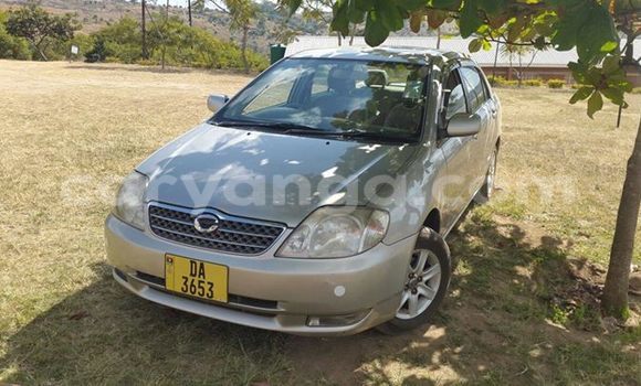 Buy Used Toyota 4Runner Silver Car in Blantyre in Malawi Buy Used Toyota 4Runner Silver Car in Blantyre in Malawi
