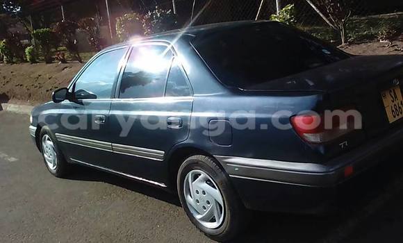 Acheter Occasion Voiture Toyota Carina Noir à Limete, Malawi Acheter Occasion Voiture Toyota Carina Noir à Limete, Malawi