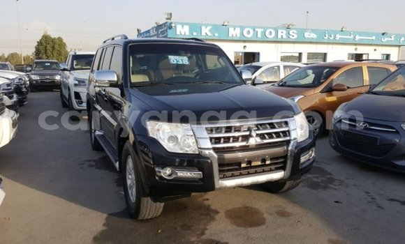 Buy Import Mitsubishi Pajero Black Car in Import - Dubai in Malawi Buy Import Mitsubishi Pajero Black Car in Import - Dubai in Malawi