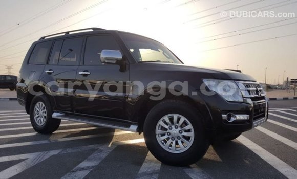 Buy Import Mitsubishi Pajero Black Car in Import - Dubai in Malawi Buy Import Mitsubishi Pajero Black Car in Import - Dubai in Malawi