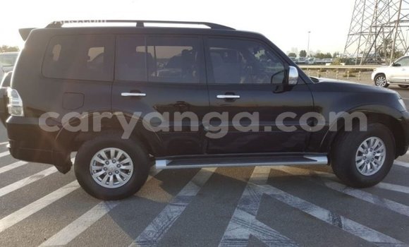 Buy Import Mitsubishi Pajero Black Car in Import - Dubai in Malawi Buy Import Mitsubishi Pajero Black Car in Import - Dubai in Malawi
