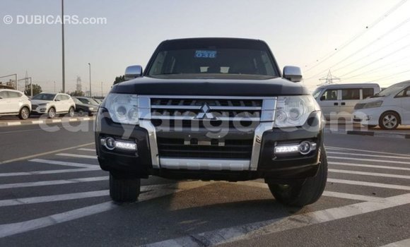 Buy Import Mitsubishi Pajero Black Car in Import - Dubai in Malawi Buy Import Mitsubishi Pajero Black Car in Import - Dubai in Malawi