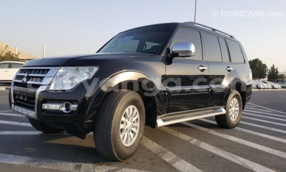 Buy Import Mitsubishi Pajero Black Car in Import - Dubai in Malawi Buy Import Mitsubishi Pajero Black Car in Import - Dubai in Malawi